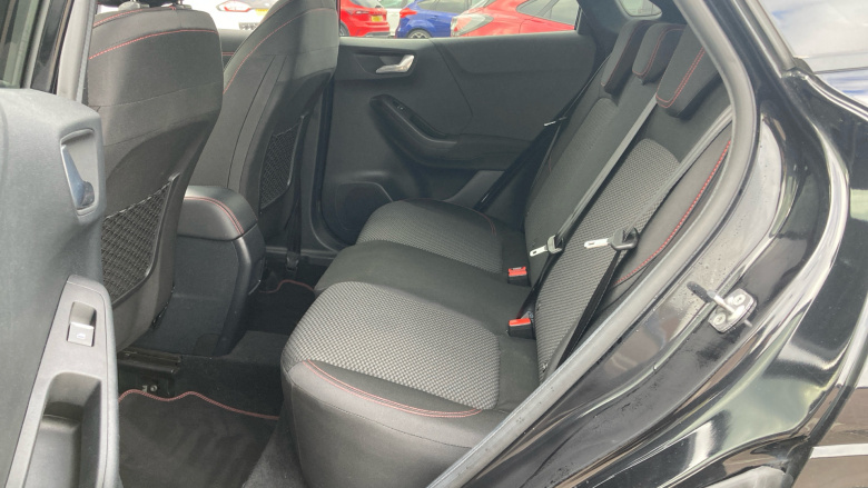 Ford Puma 1.0 EcoBoost Hybrid mHEV ST-Line 5dr Petrol Hatchback